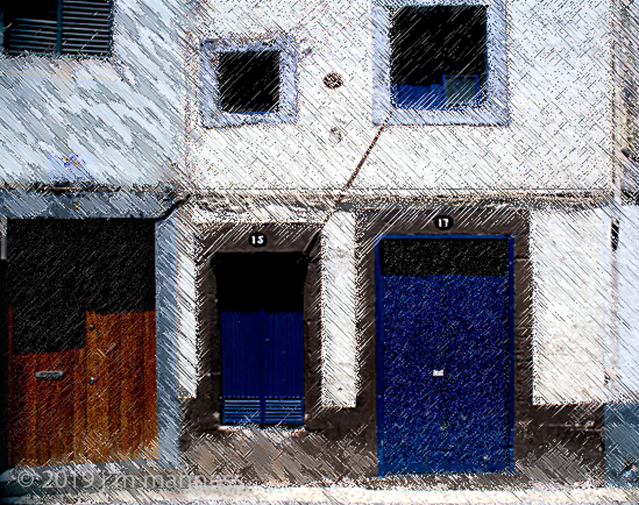 House in Funchal, Madeira, Portugal