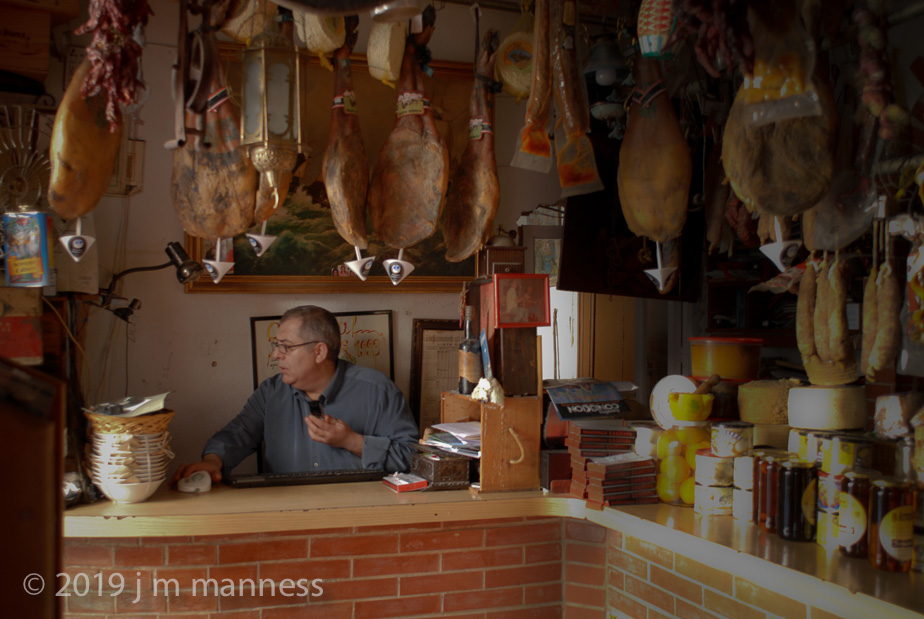 Taverna Jose de la Viuda, Arcos de la Frontera
