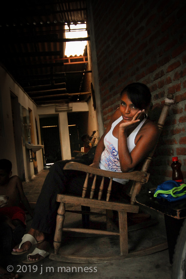 Kristina - Candelaria (Cali), Colombia, 2011