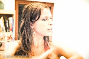 Flamenco Dancer 029a - Jerez, Spain