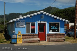 Newport, Oregon Coast - 2988