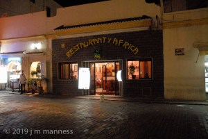 Tangiers 62-035 - Morocco