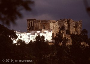 Arcos de la Frontera -2001.2, Spain